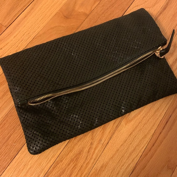 Clare V Handbags - Clare Vivier | Fold over Clutch